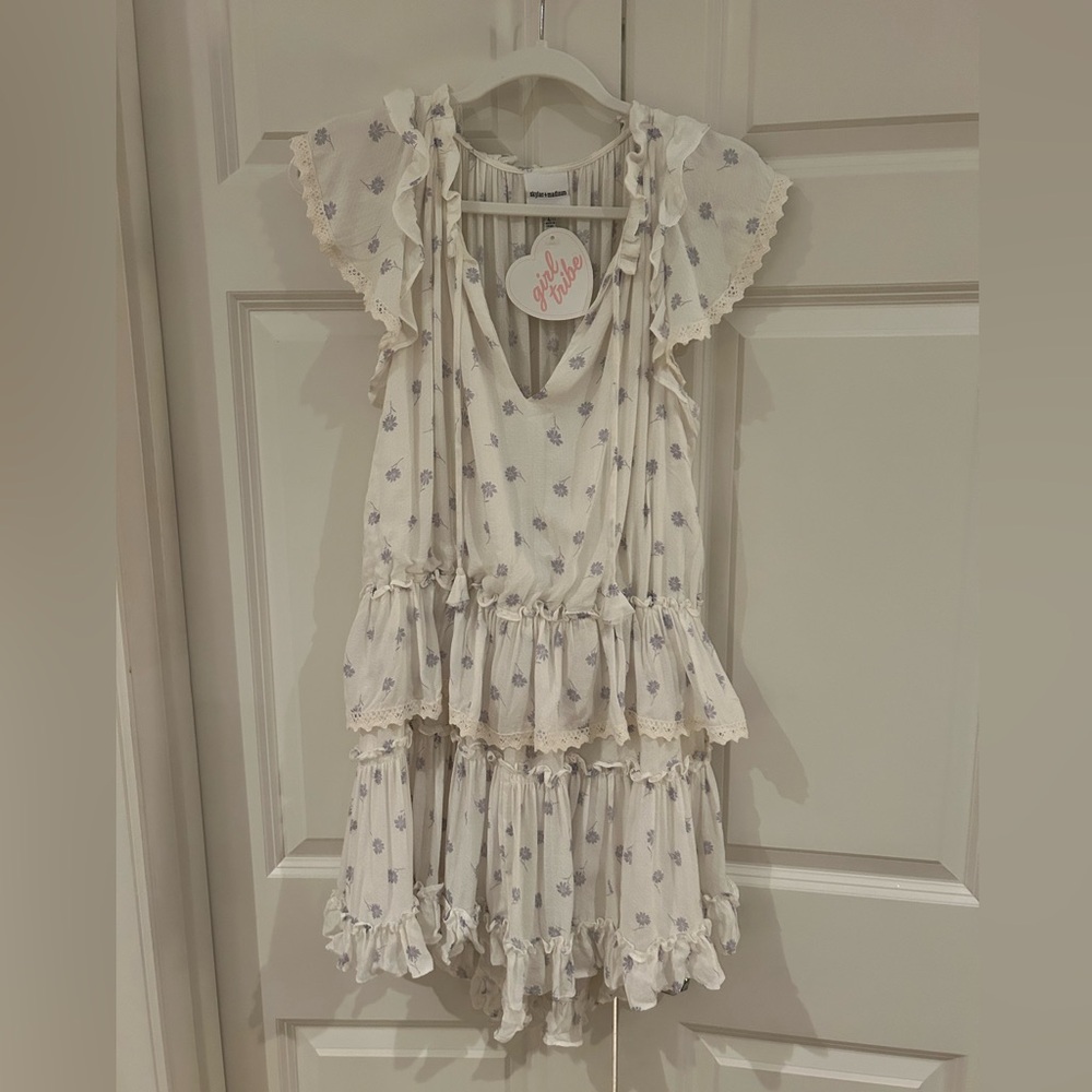 Skylar + Madison “The Izzie Dress”. Size large.